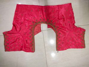 Aari Maggam Blouse