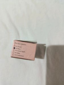 Rose Lip Scrub - Just Herbs