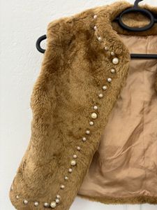 Cute Faux Fur Vest
