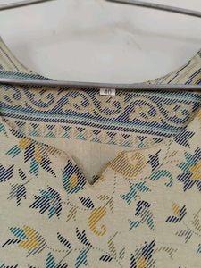 Floral Print Kurti