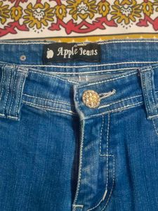 Designer Embellished Capri