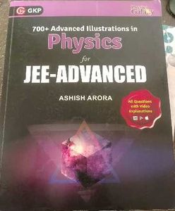JEE Advanced Physics (PHYSICS GALA