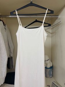 H&amp;M STRAPPY BODYCON DRESS