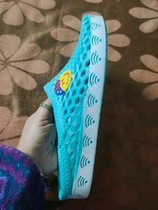 New Without Tag Teal|Sea Green Sandal