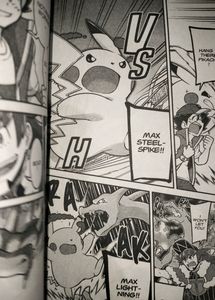 Pokemon Journeys Vol 1 - Manga