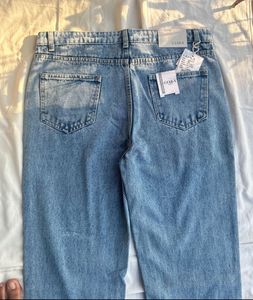 NEW WITH TAG Light Wash Denim Jeans