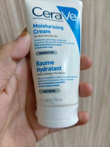 Cerave Moisturising Cream