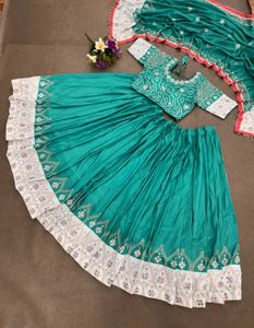 Garba Spcl Fully Stiched Chaniya Choli.Select Any