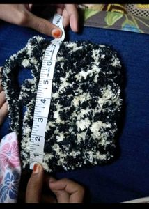 Fluffy Crossbody Bag