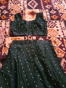 Dress, Lehenga Choli