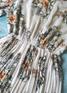 Pretty White Dress🤍💐
