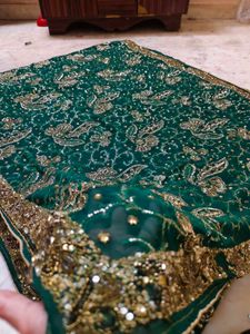 Very Heavy Workh Saree 🔥
