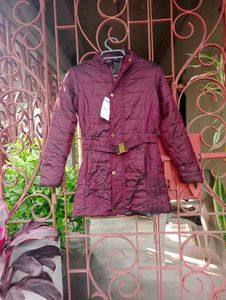 DNMX Women Winter Jacket