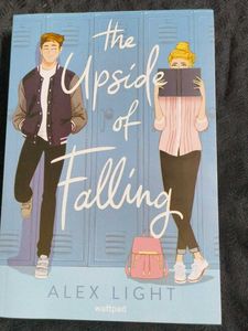 The Upside of Falling by Alex Light