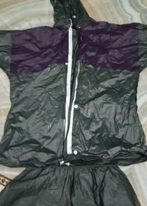 Raincoat Baniya Hai Double Excel Ha