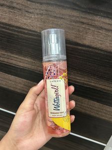 Layerr Wottagorl Madarian Twist Body Splash