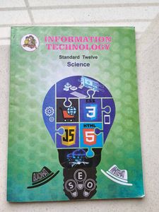 IT - Standard Twelve Science