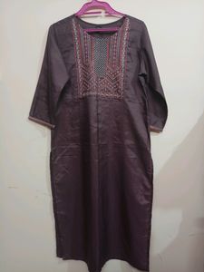Sanisa Women Kurta, Pant And Dupatta Set