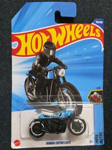 Hot Wheels Honda Set VFR750R &amp; CB750