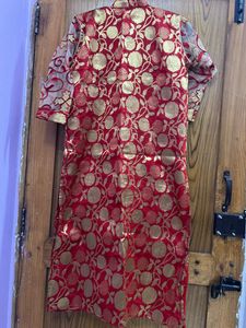 Skirt Kurti Set