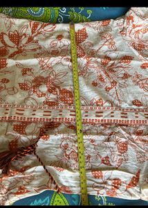 W Cotton Kurta