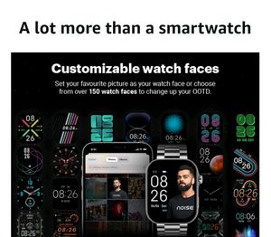Premium Edition Noise ColorFit Ultra 3