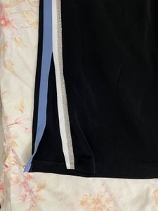 Ankle Slit Trousers