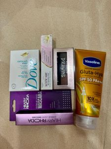 Body Care And Makeup