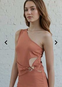 Chic Top with Ring Detail