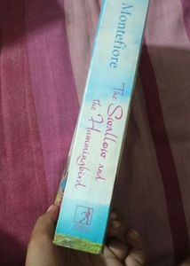 The Swallow and the Hummingbird by Santa Montefiore