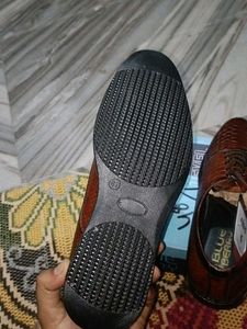 Blueberry Men’s Formal Shoes