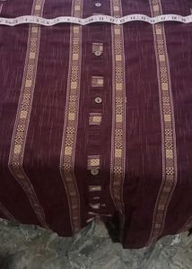 Elegant Brown Kurta set