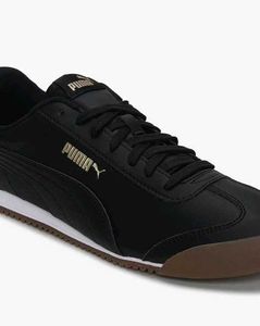 Puma Men Black Turino FSL Sneaker