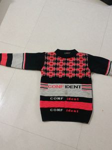 Boys Sweter