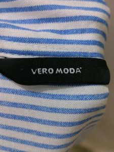 Striped Oxford Button-Down Shirt