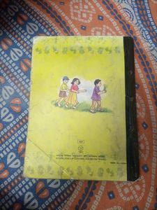 NCERT Class 4th English - Marigold Book