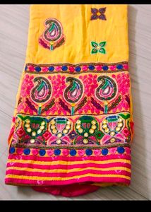 Heavy Kashmiri Work Full Kurta Set