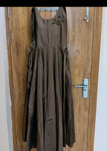 Ethnic Party Wear Gown