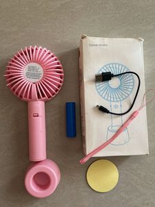 Handheld Fan
