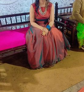 Party Wear Gawn