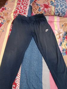 Nike Navy Blue Sweatpants