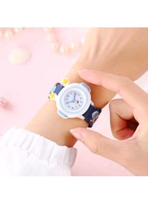 Ziory Space Theme &amp; Astronaut Analog Watch