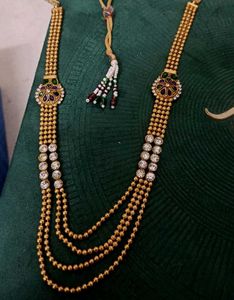 New Shahi Pure Kundan Necklace