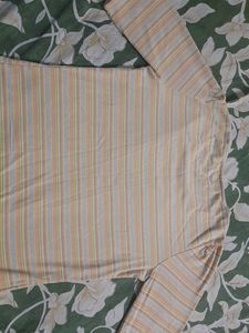 Striped Tee (T SHIRT FOR WOMEN )