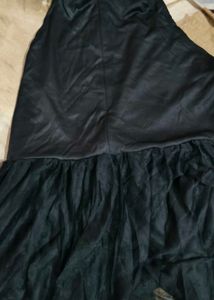 Sparkly Black Party Dress