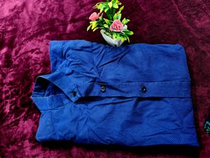 Blue Shirt....💙