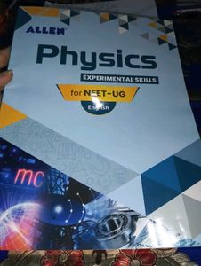 Physics Chemistry Biology Experimental Skills Book