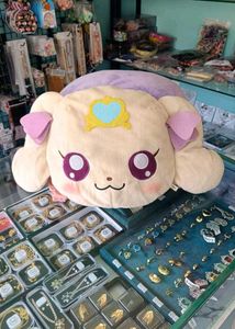 Cute Plush Bag