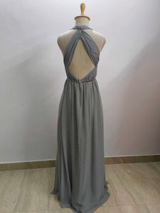 Chiffon Gown