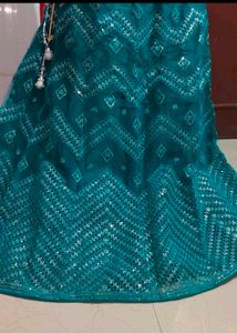 Lehenga Choli With Dupatta 🦋💗✨💙